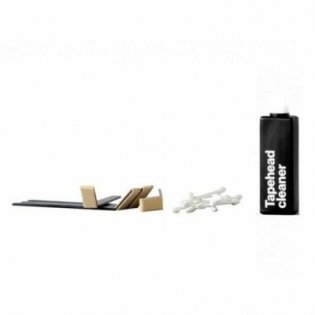 AM Clean Sound Tape Head Cleaner