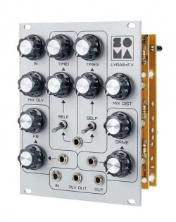 SOMA laboratory LYRA8-FX