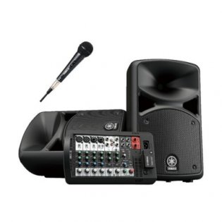 Yamaha STAGEPAS 400B1M