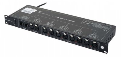 Stairville DMX Splitter 4 MK3 19"