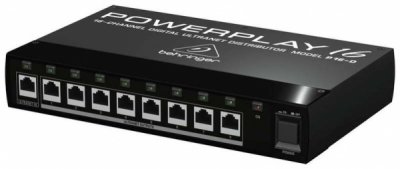Behringer Powerplay P16D Ultranet