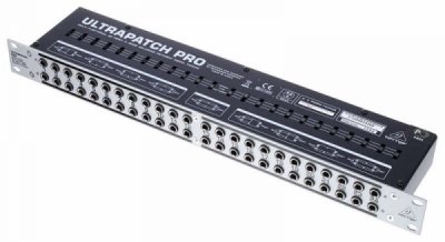 Behringer PX3000 Ultrapatch Pro