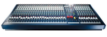 Soundcraft SPIRIT LX7ii 16CH