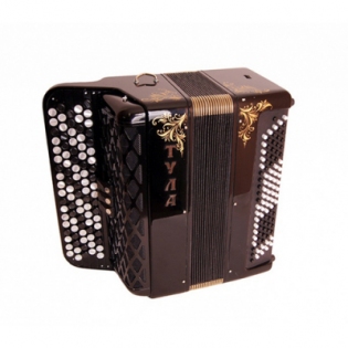 Тульская Гармонь Тула-209 92/55х100-II