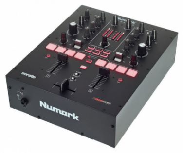 Numark Scratch