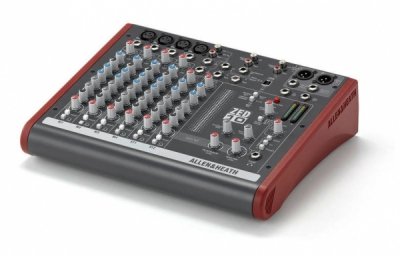 Allen & Heath ZED10