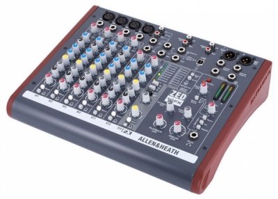 Allen & Heath ZED10FX