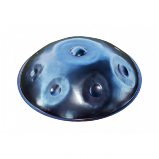 Handpan Overtone OHP-BPS-53-9-CELT-Dm