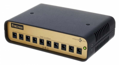 Friedman Power Grid 10