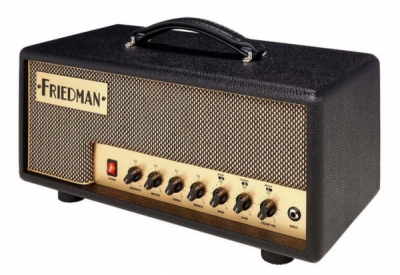 Friedman Runt-20 Head