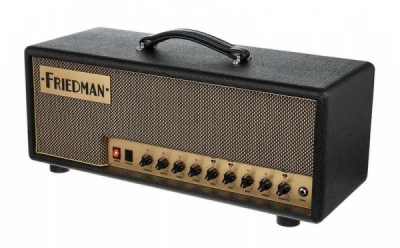 Friedman Runt-50 Head