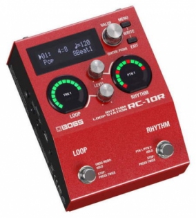 Boss RC-10R Rhythm Loop Station