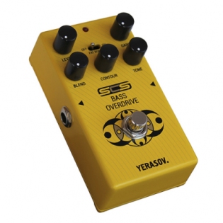 Yerasov SCS-OD-10B Bass Overdrive