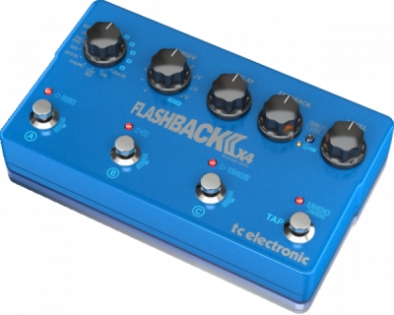 TC Electronic Flashback 2 X4 Delay
