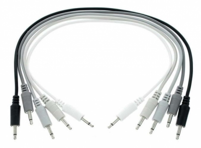Moog Mother 12" Cables