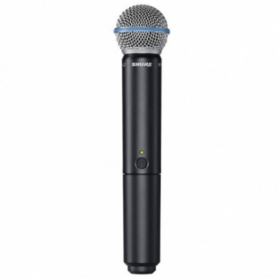 Shure BLX2/B58 M17