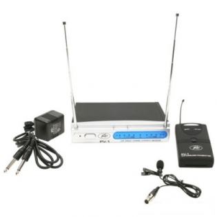 Peavey PV-1 V1 BL 198.950MHz