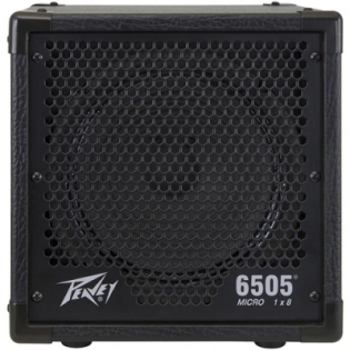 Peavey 6505 Micro 1x8 Cabinet