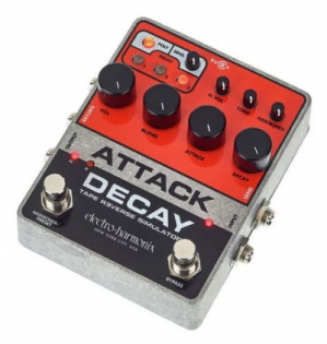 Electro-Harmonix Attack Decay Tape Reverse Sim.