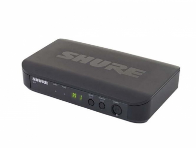 Shure BLX4E M17