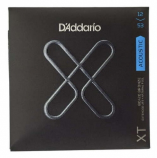 D'Addario XTABR1253