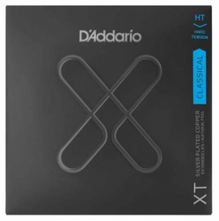 D'Addario XTC46 Hard