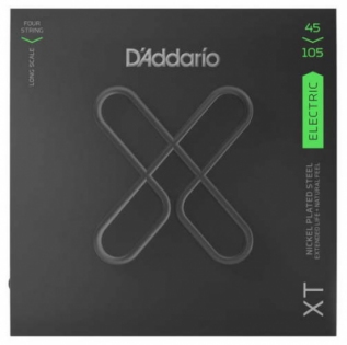 D'Addario XTB45105 Light Top/Med. Bottom