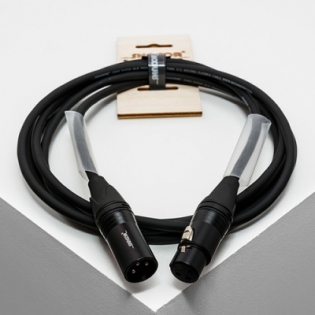 SHNOOR DMX/MIC-XMXF-B-5m