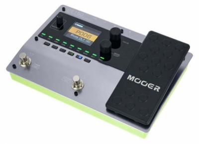 Mooer GE150 Amp Modelling & Multi