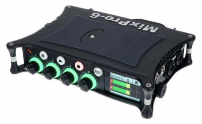 Sound Devices MixPre-6 II