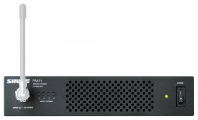 Shure PA411