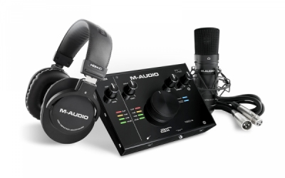 M-Audio AIR 192|4 Vocal Studio Pro