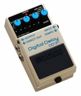 Boss DD-3T Digital Delay