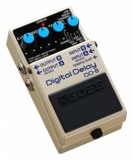 Boss DD-8 Digital Delay