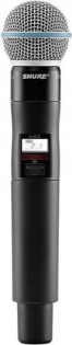 Shure QLXD2/Beta58 G51