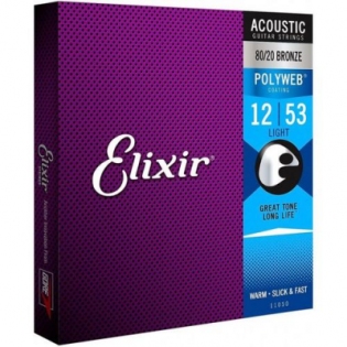 Elixir 11050 Polyweb Light