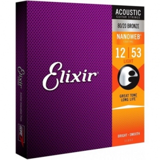 Elixir 11052 Nanoweb Light