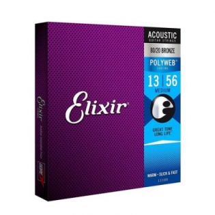 Elixir 11100 Polyweb Medium