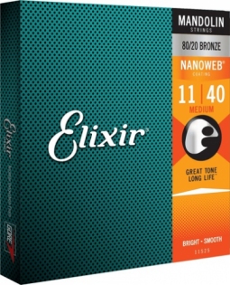 Elixir 11525 Nanoweb Medium