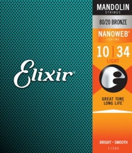 Elixir 11500 Nanoweb Light
