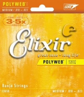Elixir 11650 Polyweb Medium