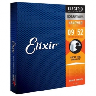 Elixir 12007 Nanoweb Super Light