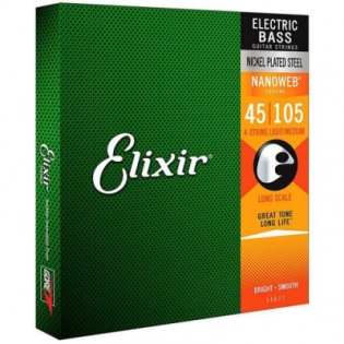 Elixir 14077 Nanoweb Medium