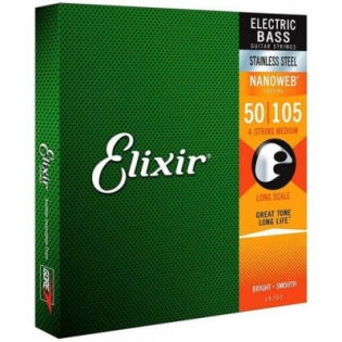 Elixir 14702 Nanoweb Medium