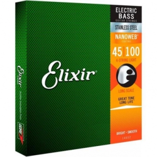 Elixir 14652 Nanoweb Light