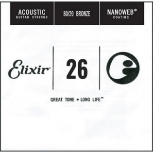 Elixir 15126 Nanoweb