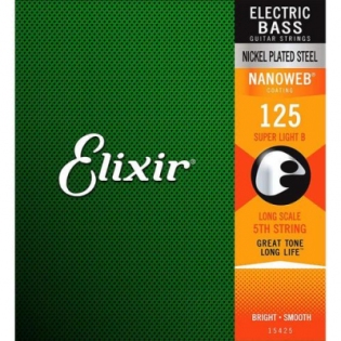 Elixir 15425 Nanoweb