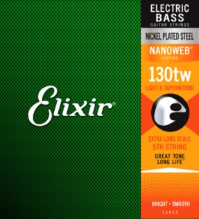 Elixir 15433 Nanoweb
