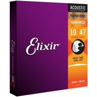 Elixir 16002 Nanoweb