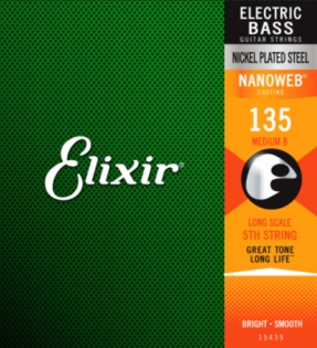 Elixir 15435 Nanoweb